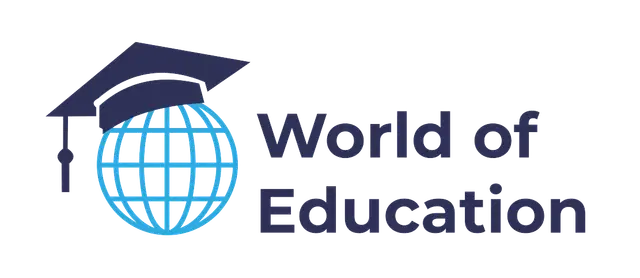 World of Education logo